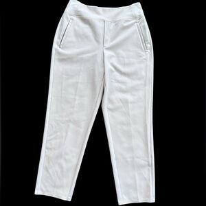 Athleta Endless High Rise Pants beige Size 8